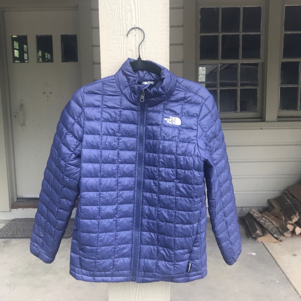 Boys North Face Jacket Size 10/12